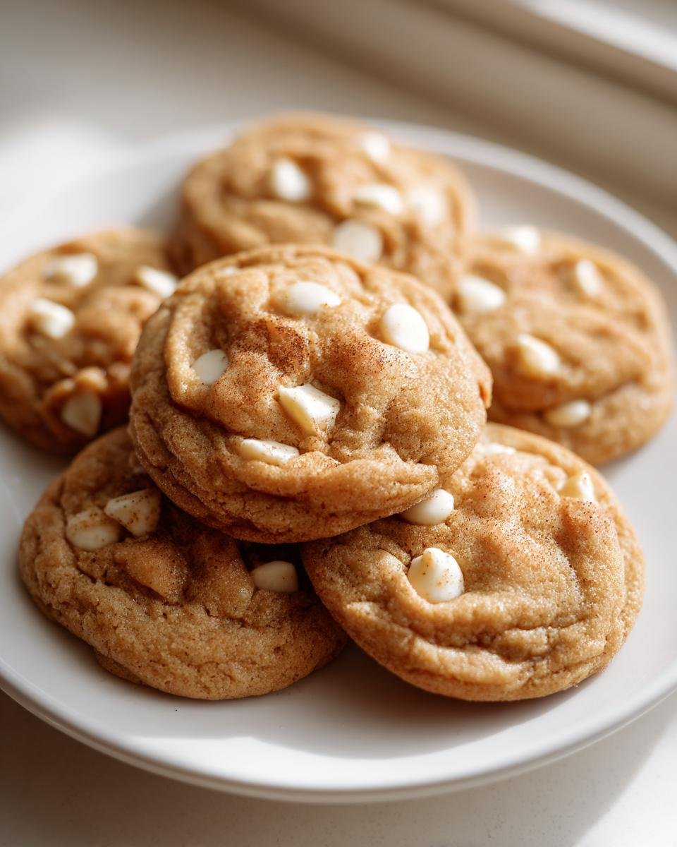 Chewy French Toast Cookies - detail 1