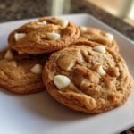 Chewy French Toast Cookies