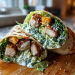 Chicken Caesar Wrap