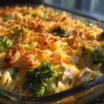 Chicken Noodle Casserole