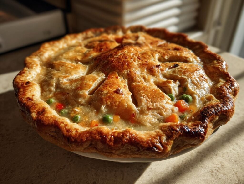 Chicken Pot Pie