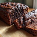Chocolate Banana Bread