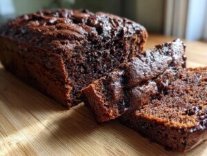 Chocolate Banana Bread