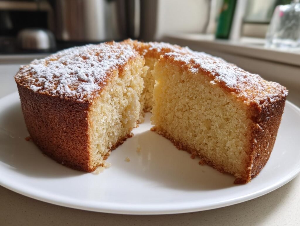 Classic Irish Tea Cake Recipe