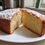 Classic Irish Tea Cake Recipe