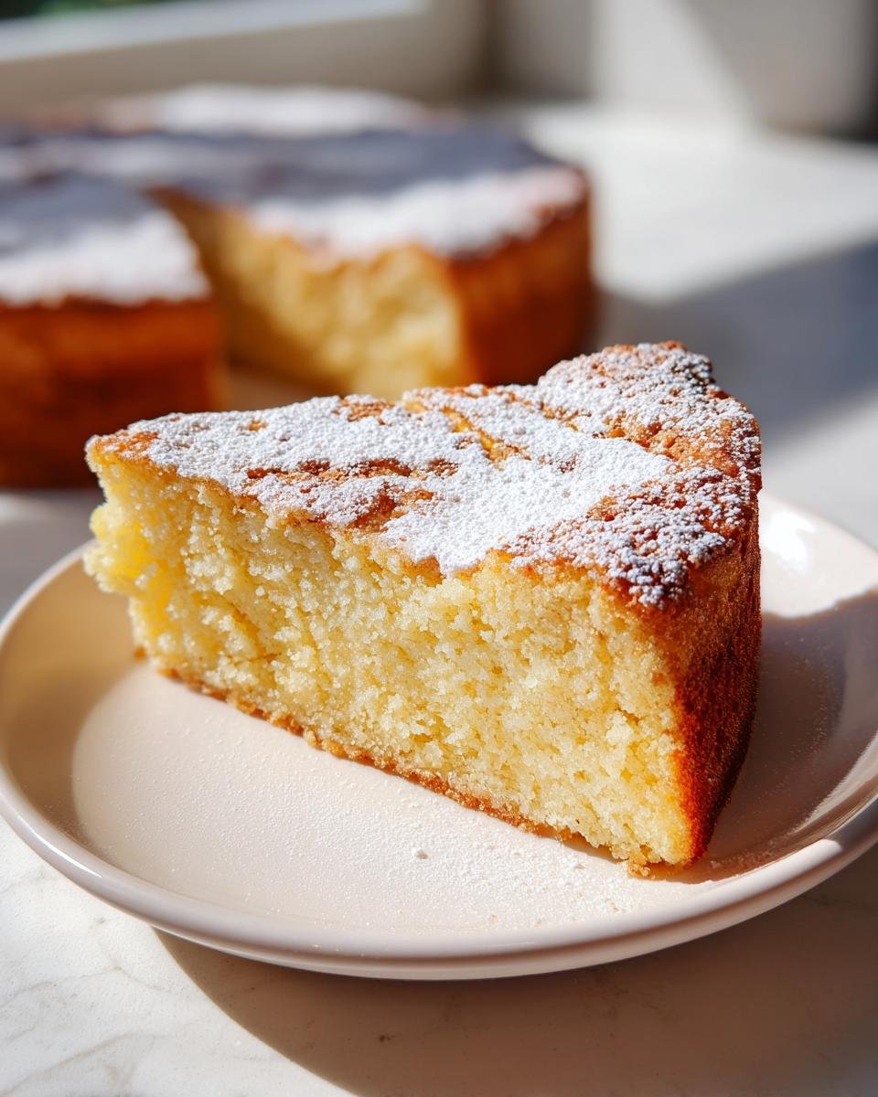 Classic Irish Tea Cake Recipe - detail 2