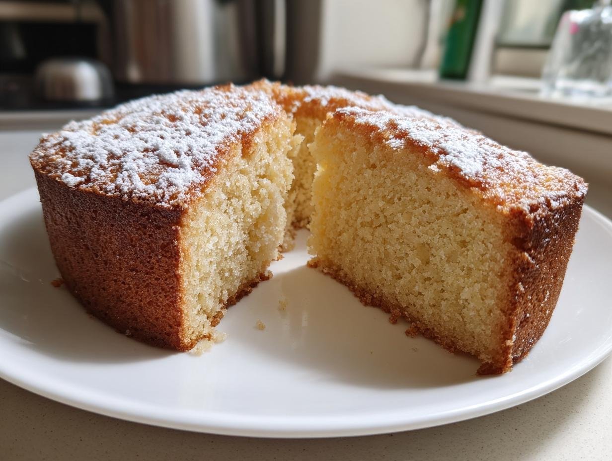 Classic Irish Tea Cake Recipe