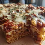 Classic Meatless Baked Ziti