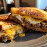 Classic Patty Melt Recipe