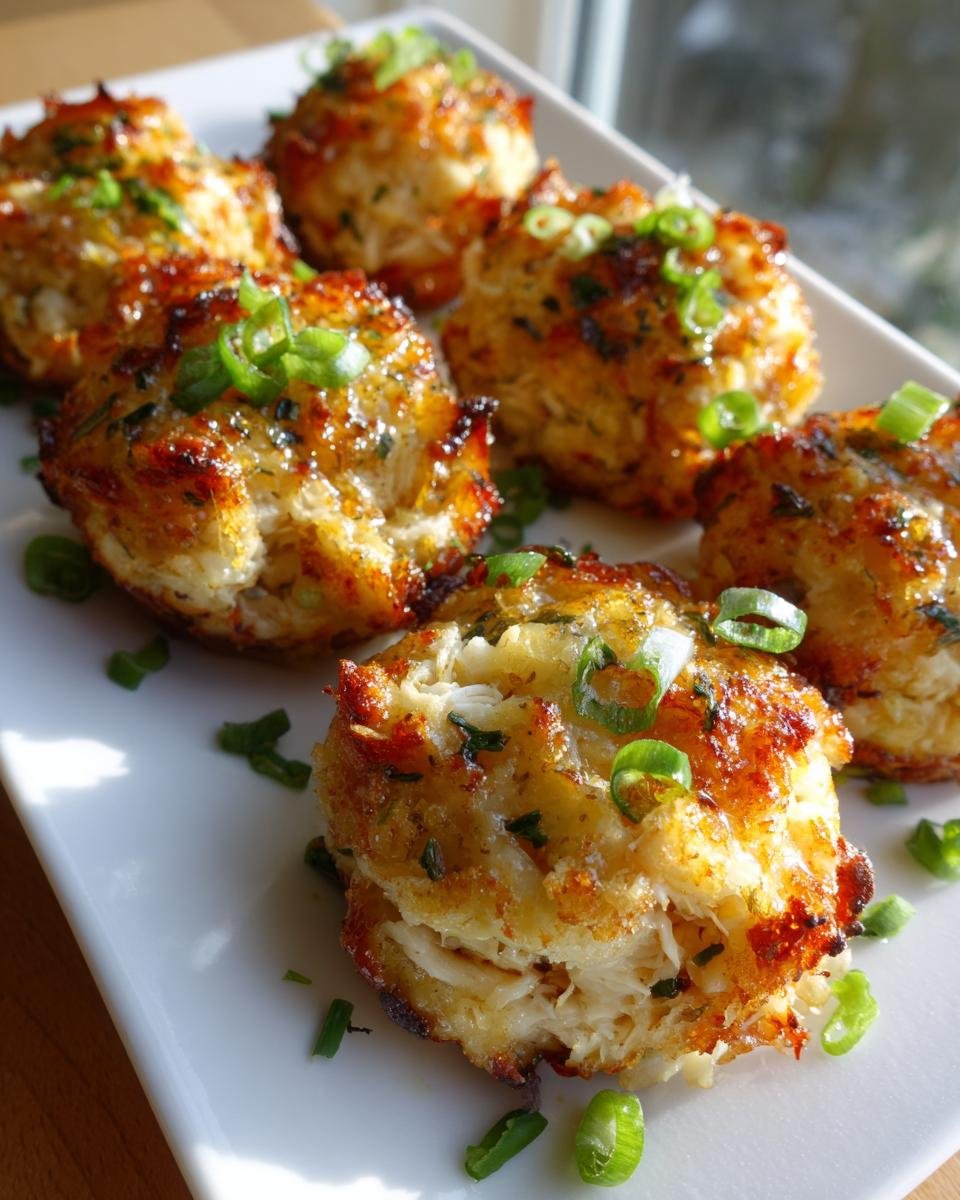 Crab Bombs - detail 1