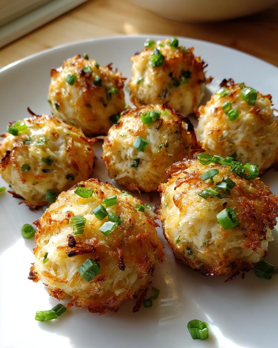 Crab Bombs - detail 2