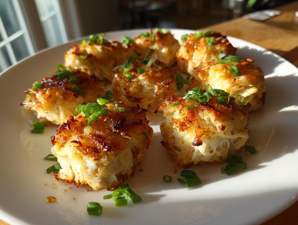 Crab Bombs