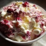 Cranberry Fluff Salad