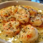 Creamy Shrimp Newburg Recipe