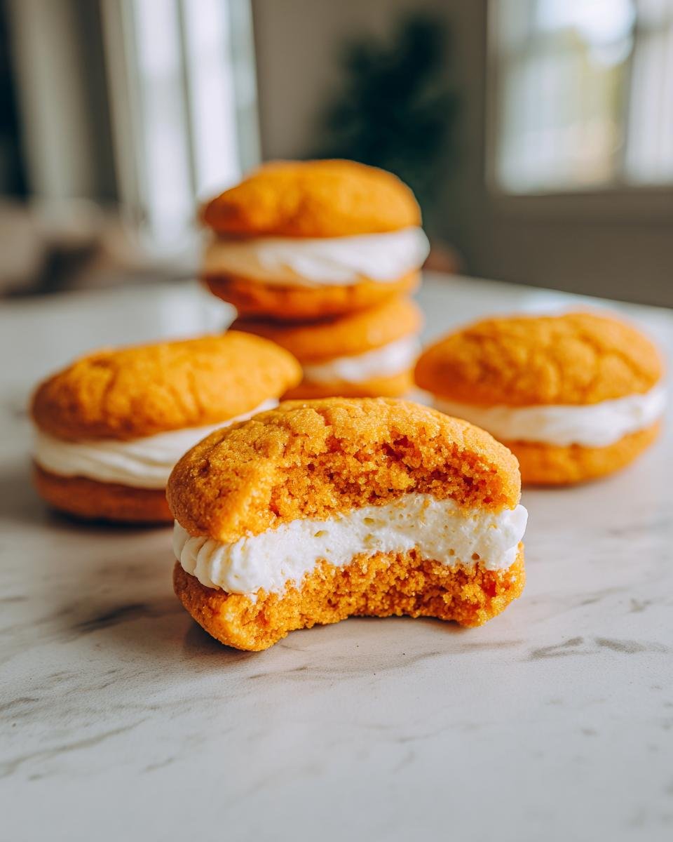 Crumbl pumpkin pie cookies - detail 1