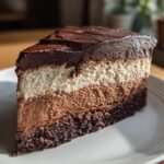 Decadent Chocolate Mousse Cake Recipe