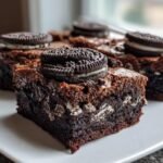 Decadent Oreo Brownies Recipe
