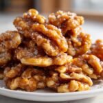 Easy Candied Walnuts