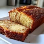 Easy Cinnamon Donut Bread