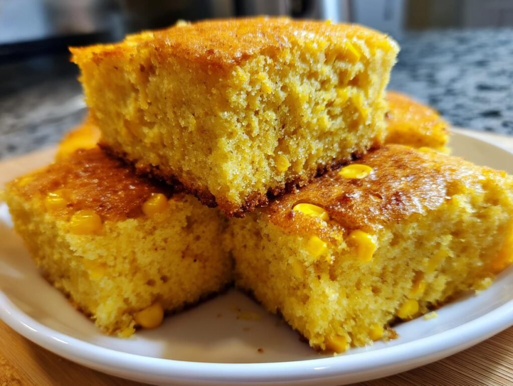Easy Cornbread