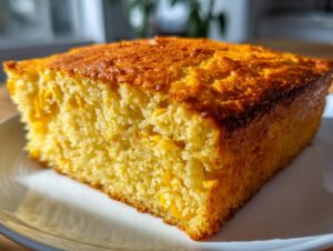 Easy Cornbread