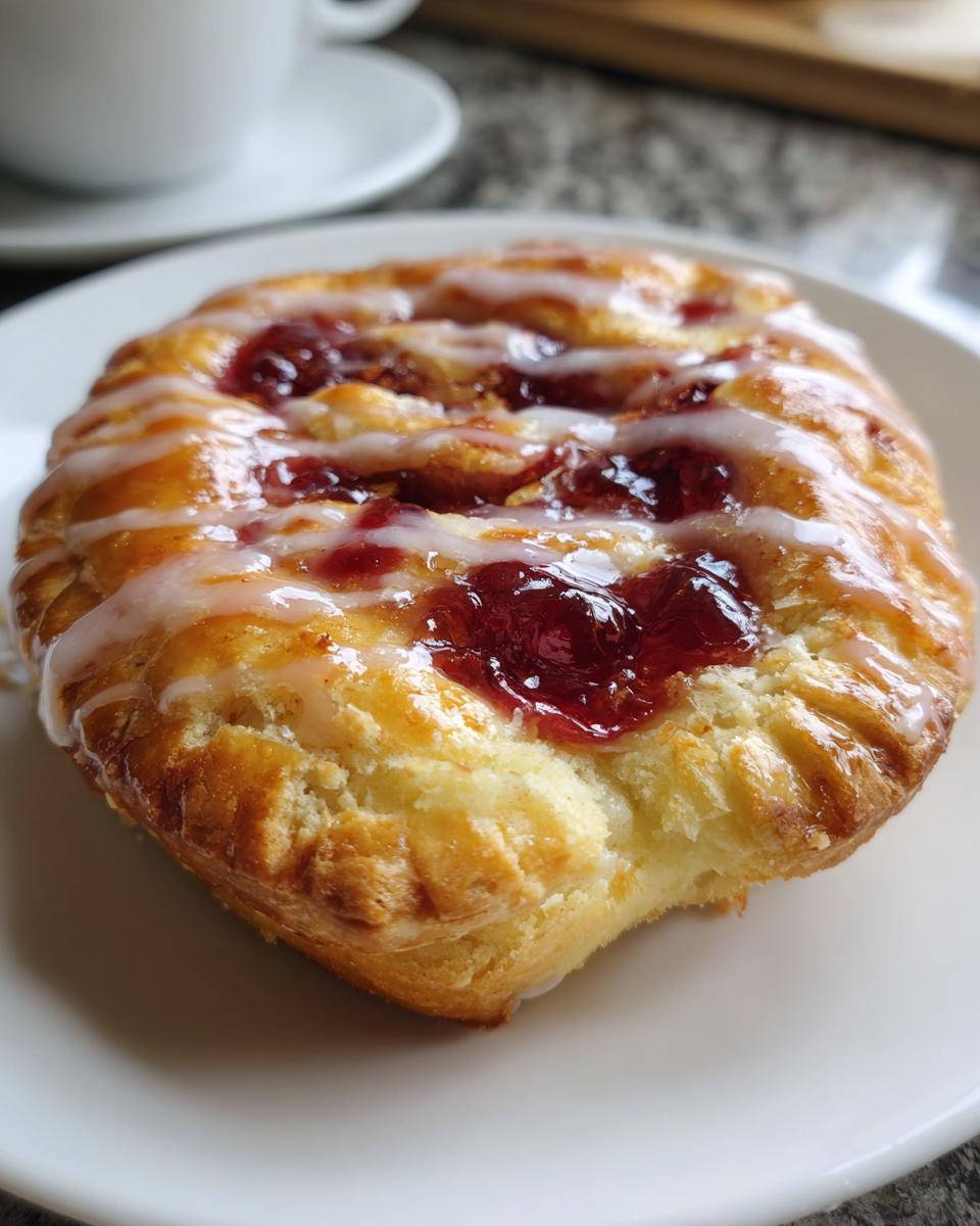 Easy Homemade Pop Tarts with Pie Crust - detail 1