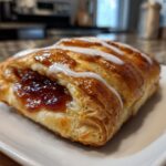 Easy Homemade Pop Tarts with Pie Crust