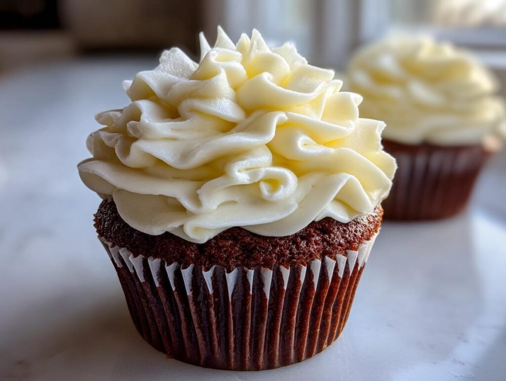 Easy Marshmallow Frosting
