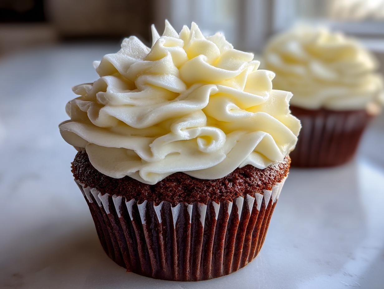 Easy Marshmallow Frosting