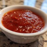 Easy Red Enchilada Sauce {15 minute Recipe}