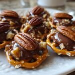 Easy Rolo Pretzel Turtles Recipe