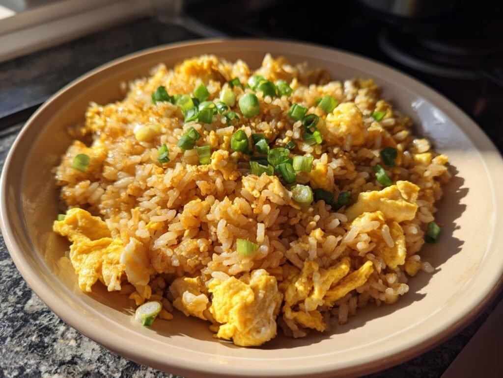 Egg Fried Rice