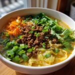 Egg Roll Soup