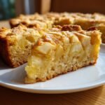 Fresh Apple Cake