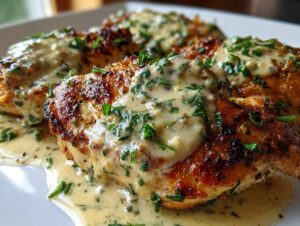 Garlic Parmesan Chicken