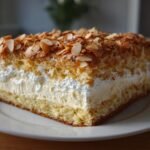 German Bee Sting Cake