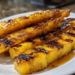 Grilled Pineapple Recipe