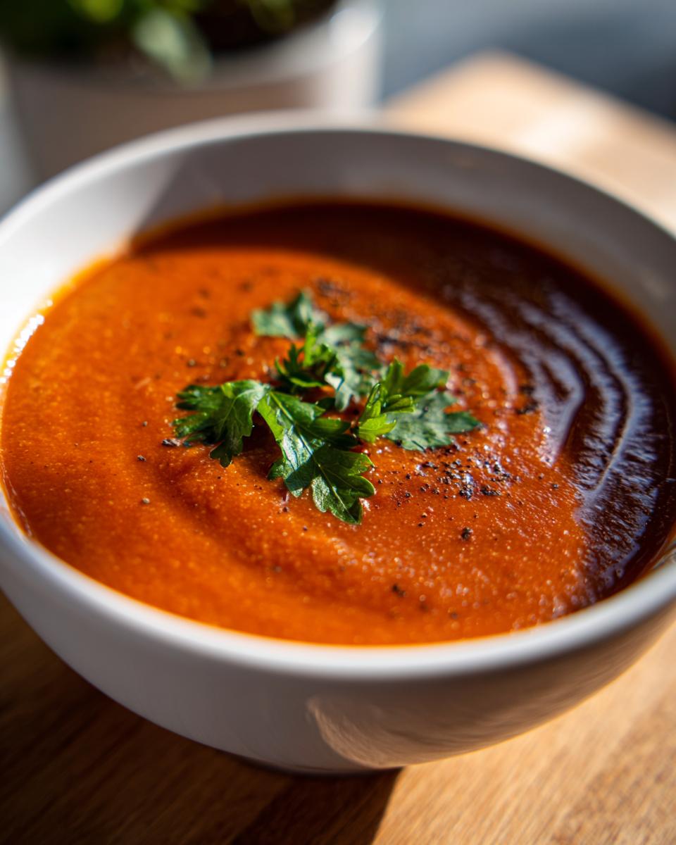 Homemade Marinara Sauce - detail 1