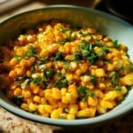 Honey Butter Skillet Corn