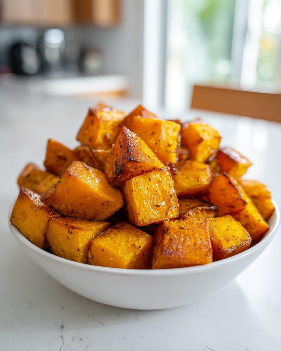 Honey Roasted Sweet Potatoes - detail 1