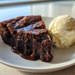 Hot Fudge Cake