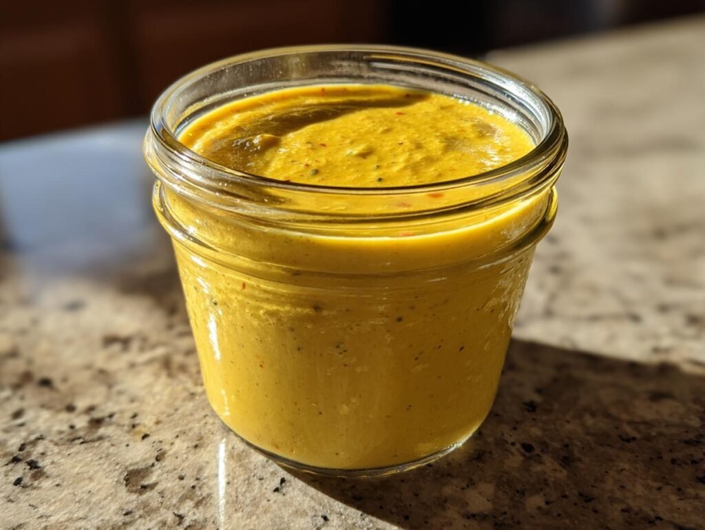 Hot Pepper Mustard