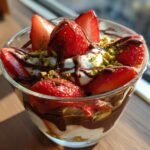 How to Make the Viral Dubai Chocolate Strawberry Cup at Home