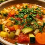 Italian Penicillin Soup