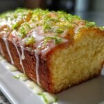 Key Lime Pound Cake Recipe