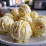 Lemon Cake Balls