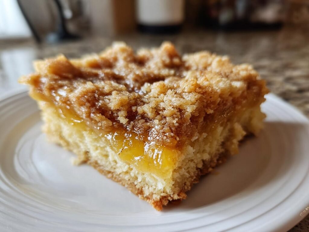 Lemon Crumb Bars