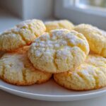 Lemon Sugar Cookies