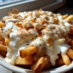 Louisiana Voodoo Fries (Wingstop Copycat)
