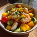 Mango Shrimp Ceviche
